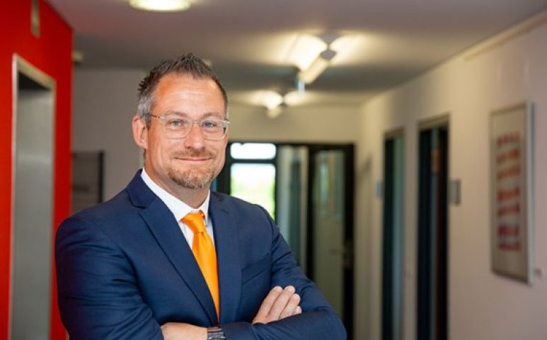 Oberhessen-Gas begrüßt neuen Geschäftsführer