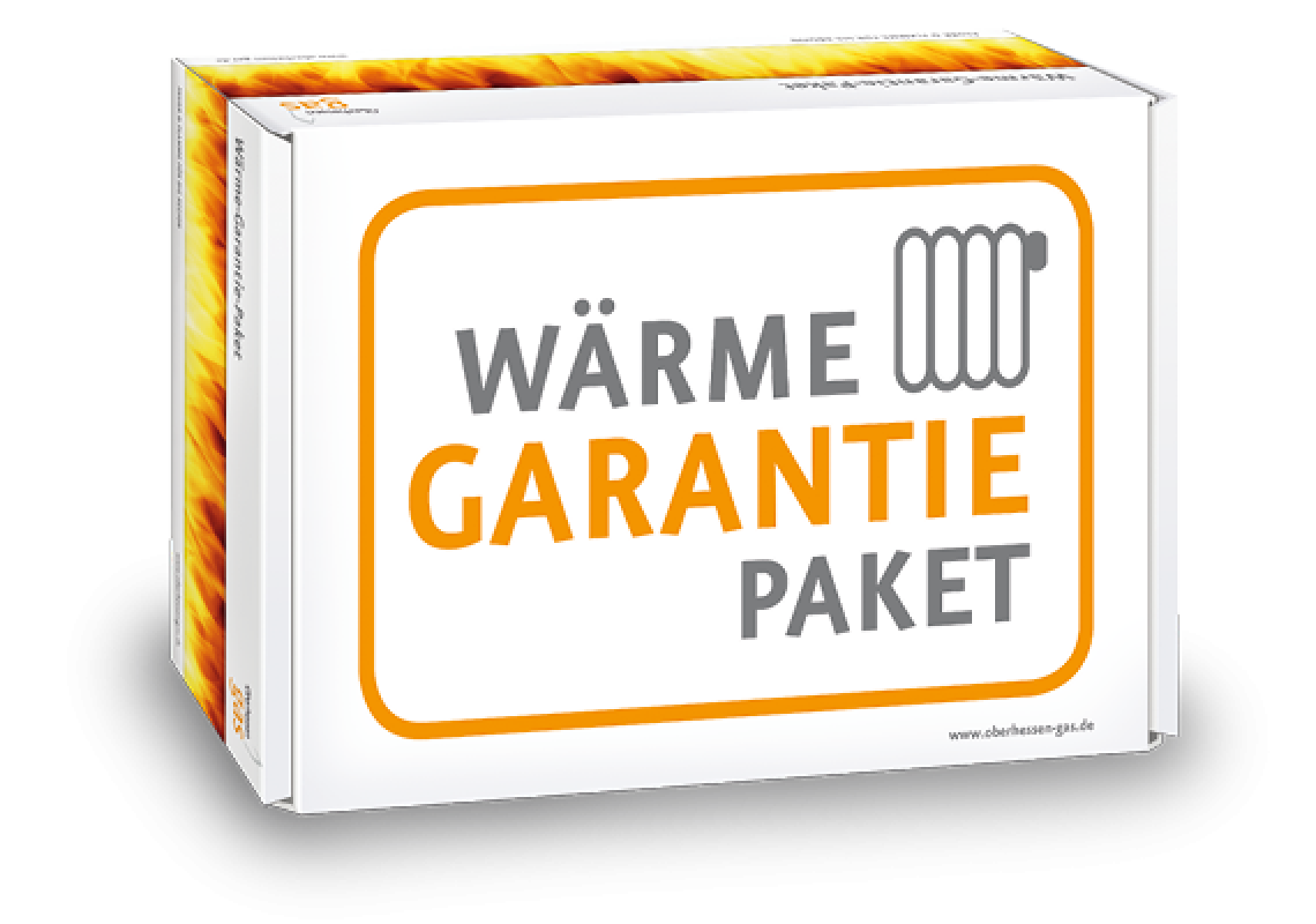 Box Wärme Garantie Paket