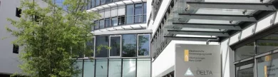 Geschäftsgebäude OGAS in Friedberg