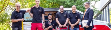 6 Männer / Team OGas